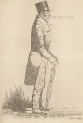 トーマス・トゥーク;私はあなたのより良いもののためにあなたを取りました