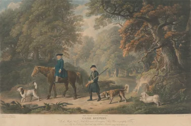 ゲームキーパー。 右の名誉へ。 トリントン子爵