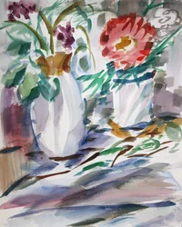 影のある静物画, 2014