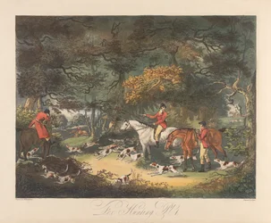 Fox Hunting: Drawing the Covert   1446452   ja       japanese Successfully Translated  Original: Charles University of Prague founded in 1348 (Charles University in Prague founded in 1348) Engraving by Johann Michael Mettenleiter (1765-1853) 1800 Private C