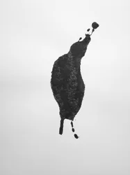 無題, 2009 (モノタイプ)