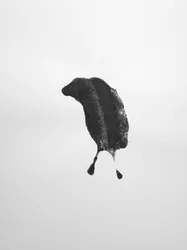 無題, 2009 (モノタイプ)