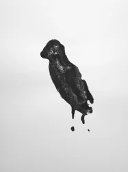 無題, 2009 (モノタイプ)