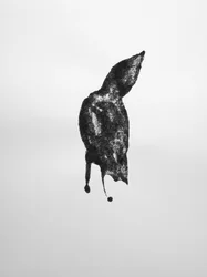 無題, 2009 (モノタイプ)