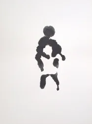 無題、2010年（モノタイプ）