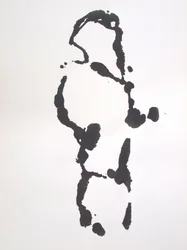 無題、2010年（モノタイプ）