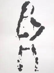 無題、2010年（モノタイプ）