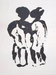 無題、2010年（モノタイプ）