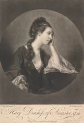 Maria Duquesa de Ancaster