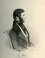 ジョージアンソン、1840年。