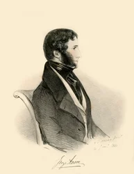 ジョージアンソン、1840年。