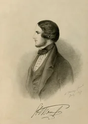 ジョージバリントン、1847年。