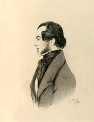 Jホームパーブス、1838年。