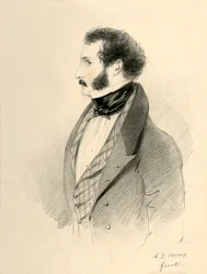 エルフィンストーン卿、c1833。
