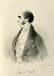 クランリカルデの侯爵、1847年。
