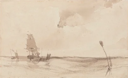 A Seascape   1436749   ja       japanese Successfully Translated  Original: On the Banks of the Nile, Upper Egypt [1876, Royal Academy of Arts, London, exhibition catalogue] Translat: On the Banks of the Nile, Upper Egypt [1876, Royal Academy of Arts, Lond