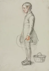 いとこの国のための研究c。 1847-1848。