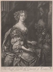 エクセター伯爵夫人 (Anne, d.1703)