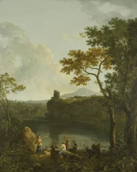 ダイアナとカリスト