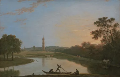 Kew Gardens: The Pagoda and Bridge [1985, Cormack, YCBA Concise Catalogue]   1432865   ja       japanese Successfully Translated  Original: Windsor Castle from the South Translat: Windsor Castle from the South 1434115 ja japanese Successfully Translated Or
