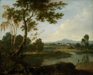 イタリアの風景
