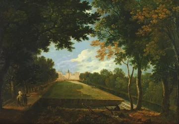 Wilton House, East View (oil on canvas)   1399783   ja       japanese Successfully Translated  Original: Christ Carrying the Cross, early 1620s. Translat: Christ Carrying the Cross, early 1620s. 1181793 ja japanese Successfully Translated Original: Stag at