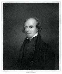 イギリス人デザイナー、製図工、彫刻家、ジョンフラックスマン、1833年。