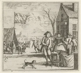 Winterlandschap met herberg en schaatsers De Winter. (series title) Wintertaferelen (series title)   1330817   ja       japanese Successfully Translated  Original: Courtesan Admiring Morning Glories while Cleaning Her Teeth Translat: Courtesan Admiring Mor