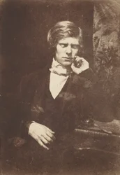 ジェームズ・アーチャー、1843-1847年（写真）