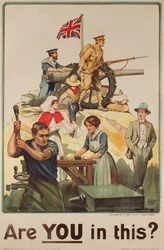 あなたはこれにいますか？、1915