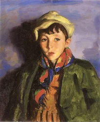 ジョニーパットン、1924年