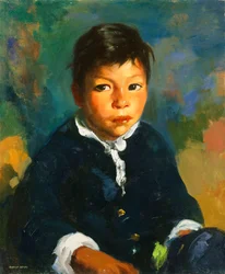 リトルハーフブリード、1917年