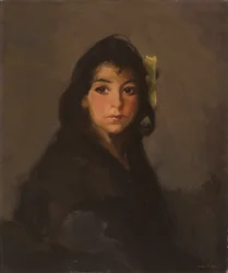 ジプシーガール、1912