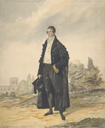Sir Alexander Hood, Barth.