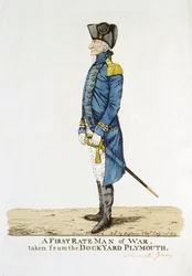 ジョージ・ヤング卿、「一流の軍人」。