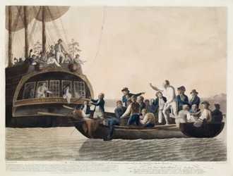 1789年4月29日、パブ。 1790