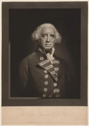 リチャード、アールハウ、1794年。