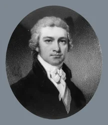 チャールズ・ゴールズバラ、1802年。