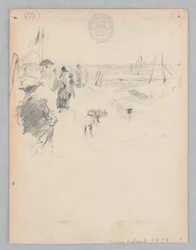 海岸
