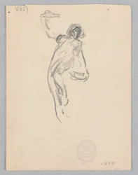 踊る女性のための勉強、「Moods to Music」、Mendelssohn Glee Club、ニューヨーク、NY