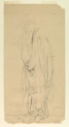 Study for a woman, “Vintage Festival”, Mendelssohn Glee Club, ニューヨーク, NY