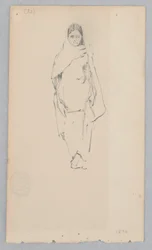 女性