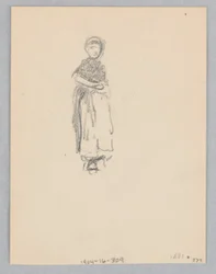 女性