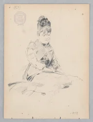 女性