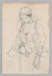女性