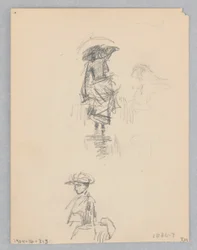女性