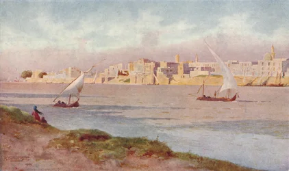 ゲジレのブラク、1880年、1904年