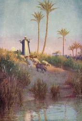スティルウォーターズ、c1880、1904