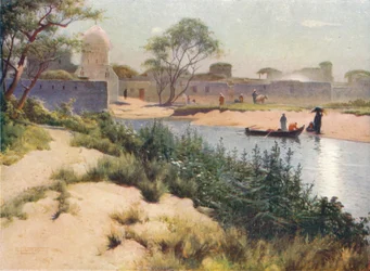 ミットハディッド、c1880、1904
