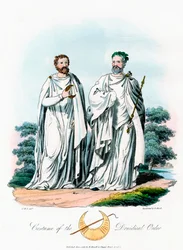 ドルイド、1815